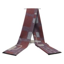 캐시미어 솔리드 그레이 블랙 네이비 남성 부티크 격자 무늬 스트라이프 스카프 패치 워크 색상 30x180cm 도매 소매, 50