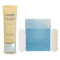 라비앙 더마 래디언스 에센스 비비 50g+포어프로그램1