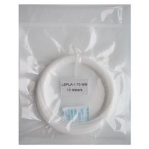 3D프린터필라멘트 LeoPlas 1.75mm 10 미터 30g 햇빛 UV 민감한 PLA 필 라 멘 트 샘플 FDM 3D 프린터 인쇄, 02 White to Purple 10m