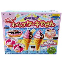 가루쿡 크라시에 케이크야상 27g / 만들기세트 일본과자, 1개