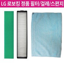 LG 정품 로보킹 청소기 필터 R45SM/R45ZIM/R46CIM -, 1.헤파 필터, 1개