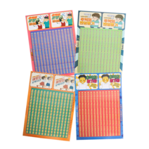 [추억의 종이 뽑기판] 130알 180알 420알 대용량 캐릭터 종이 뽑기, P.찐우정테스트