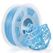 3d 프린터 출력 레진 3D프린터 Jayo 1 75mm 필라멘트 petg pla 플러스 실크 abs tpu 3d 프린터 필라멘트 3d 인쇄 재료 좋은 인성 도착, 플라 플래시 블루, 협력사