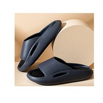 [EG] 에어바운스 슬리퍼 컬러- 블랙그린 (남성용: 270~275mm) 발 지압 발바닥 경락 마사지