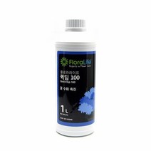 플로라라이프 퀵딥100 꽃수화촉진제 1L, 본상품