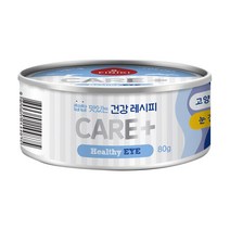 피니키 케어플러스 헬스아이(눈건강) 고양이캔80g, 1개, 눈건강 80g