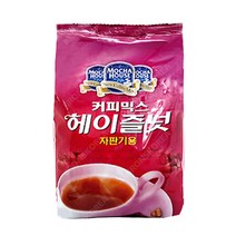 모카하우스 헤이즐넛 커피믹스 자판기용, 900g, 12개