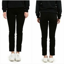 J BRAND Jbrand 제이브랜드 앵클지퍼 블랙스키니 593480 83225
