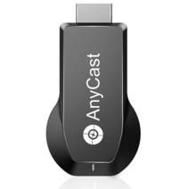 4K/1080P Anycast M100 무선 디스플레이 어댑터 SmartSee WiFi 디스플레이 동글 HDMI 스크린 미러링 듀얼 코어 H.265/HEVC 디코더 HD TV 스