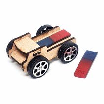 UB 씽씽 자석자동차 만들기