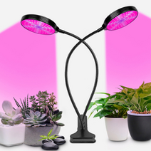 유연한 식물등 식물생장LED조명 식물전용LED 리모컨 USB