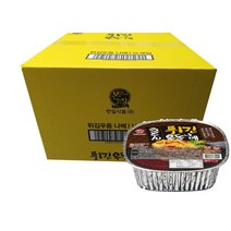 한일본고장 튀김우동 나베, 225.5g, 16개
