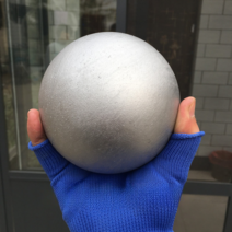 투포환 훈련용 연습용 연습구 초보자 체육 스포츠, 6kg