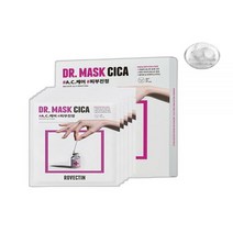 ROVECTIN 로벡틴 닥터 마스크 시카 5매입(아크니 원킬 마스크팩), FREE