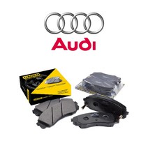 아우디 A4 브레이크패드(앞세트) 8K2 2.0 TDI quattro, Q8745