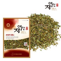 자애인 국산 박하 300g 건조박하 박하차, 단품