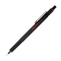 rOtring 600 샤프 펜슬 0.5mm 블랙, Pencil, 0.5 mm, Pencil