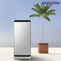 [리퍼] 큐브 청정 공기청정기 30평형 AX100N9080WD 저소음 무풍청정기, [리퍼] 삼성 큐브 AX100N9080WD 본품