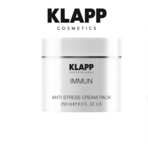 클랍 임문 안티 스트레스 크림 팩 250ml, 1개