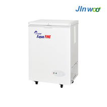 중고 진우전자 국산 소형 서랍식 냉동고 가정용 업소용, 1. JWSF-100 / 90L