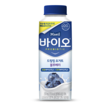 매일바이오 드링킹 블루베리250mlX16개/냉장배송, 250ml, 16개