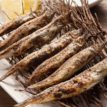 열빙어 1kg 시사모, 절단아귀 1kg, 1개