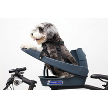 2022 NEW Buddyrider TM 버디라이더 강아지 자전거안장 캐리어