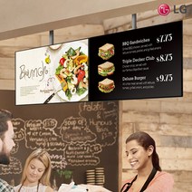LG 디지털 사이니지 DID 32인치 / 32SM5J / 엘지전자 단독형 400nit