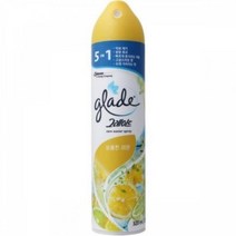 그레이드)미스트(상큼한레몬-320ml) M811308, 320ml, 1