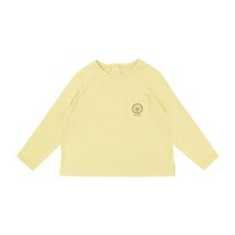 그로위시 리틀비티 LONDON EYE TSHIRT CREAM YELLOW