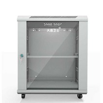 미니 서버캐비닛 CCTV 통신랙 공유기 보관박스 허브랙