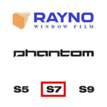 자동차 레이노썬팅 S7(전체시공) 용인 동탄 수원 화성 매장방문시공, 승용