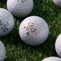 파이즈 로스트볼 컬러볼 화이트볼 A-급 10개/ 스코어카드 증정, P9503W파이즈 화이트 A-급10개, 1개, 10개