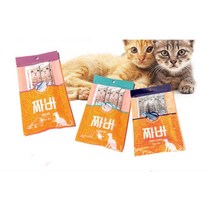 고양이 간식 유산균 x6 냥이 애묘 부드러운 노묘 오래씹는 자묘용 아기 캣
