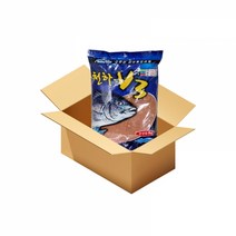 낚시여행 천하 v3 감성돔 파우더 집어제 1박스 12개