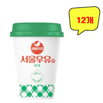 달달한 서울우유맛 원컵 25g x 12개, 1개, 1ml