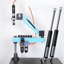 에프란드 탭핑기 소형 탭드릴 데스크탑 머신 작업, 외경 18구멍 피치 205 압력 500N