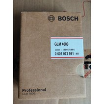 보쉬 GLM40 린레이저거리측정기 호환 블루투스연동 거리측정기 레벨기 레이저거리측정기, 40미터 GLM4000