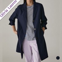 올리비아로렌 올리비아로렌 루즈핏 테일러드 자켓 VOCFUXM3426
