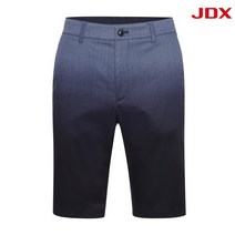 제이디엑스 JDX 남성 그라데이션 잔 조직 하프팬츠(X2SMPHM02NA)