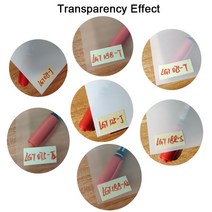 비닐피복기 LCD 스크린 균질화 필름 평면 패널 빛 확산 균일 한 PET 유도, 07 LGT075-T2