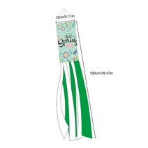풍향계 풍속계 풍향 웨더 베인 정원 바람개비 방수 규모 공항 windsock 밝은 흰색, 씨 3