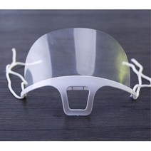 식당 요리사 주방장 위생 마스크 급식 실습용 일식 제과점 마트 음식점 업소 조리용 레스토랑 입가리개 백화점 가림막 배식 식품공장, 01위생 1매, 0