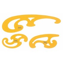 템플렛 K-1203S 원주 운형자, 상세페이지 참조, 상세페이지 참조