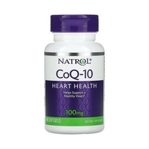 나트롤 코큐텐 100 mg 45정