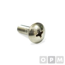 스텐 트러스머리볼트 봉지판매 5x45 200개