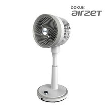 (주)보국전자 보국 에어젯 써큘레이터 가정용 캠핑 사무실 10인치 선풍기 서큘레이 리모컨, 단일옵션