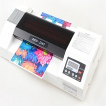 소형코팅기 가정용 라미네이터 CTD-2203
