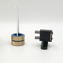 솜사탕 기계 Jumpasit- 브러시 부품 슬립 링 로터리 수집가 세트 14x28x48 15x30x35 16.4x30x21 2 채널 전도성, j164 16.4x30x21-2