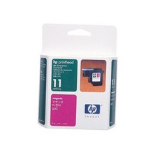 HP 프린터헤드 C4812A 빨강, 쿠팡 본상품선택